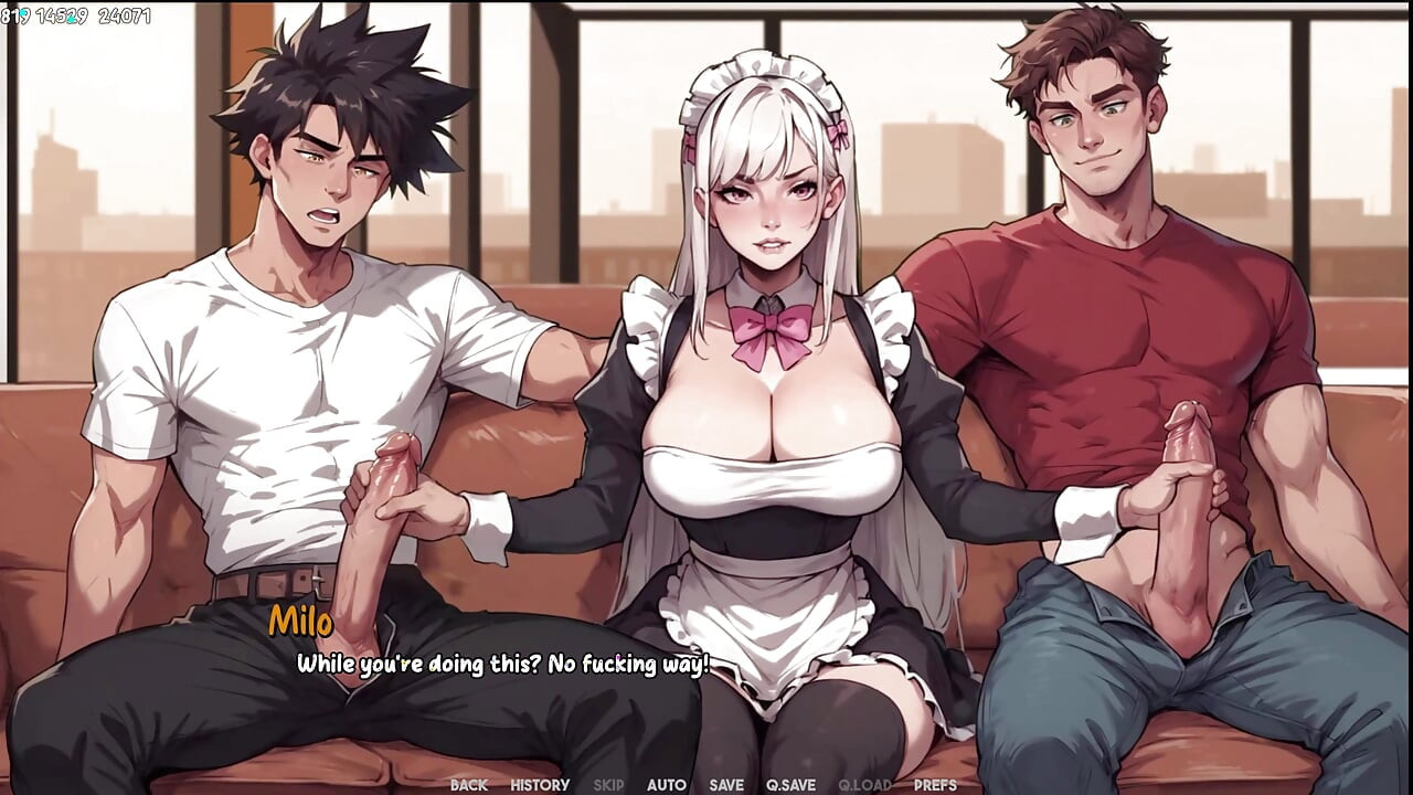 Shadows of Ambition (part 39)