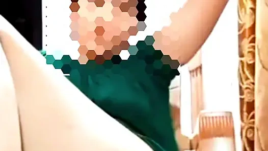 My Step Stepsister Showing Her Pussy on Video Call