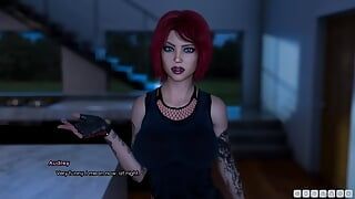Lust Academy (Bear In The Night) - 78 - Her Real Nature by MissKitty2K