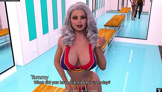 Pengen ngentot sama tamuku 17