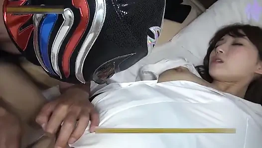 Hentai pelacur Asia sange 104