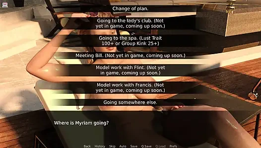 Project Myriam Ending 4 Steam Buns and Creamy Filling