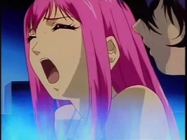 Anime Lesbo