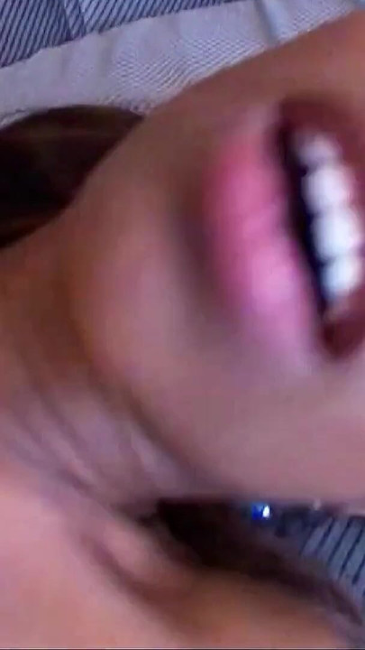 Must-see moment from "Skinny Ebony Teen Casey Love with Abs get Rough Fuck by Big Black Cock"