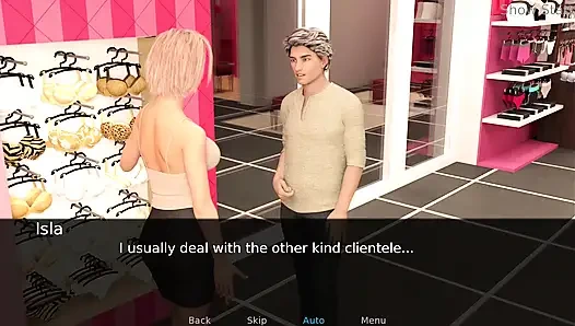 Ateşli evli kadın projesi. Miriam Joe'ya oral seks yapmak istiyor