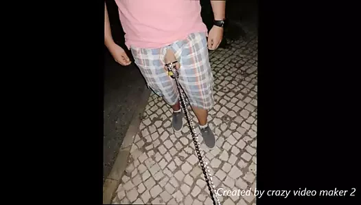 Llittle walk with my dog!