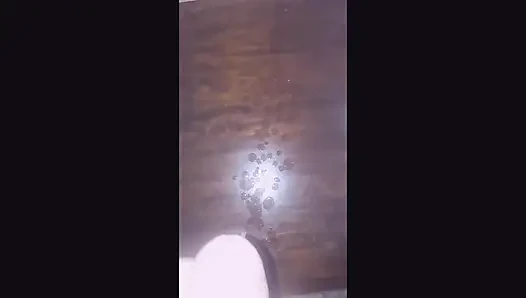 Türk adam dev canavar boşalma gösterisi