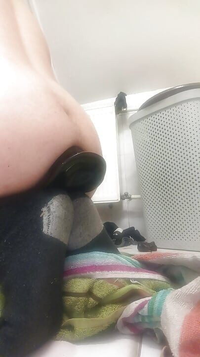 Ass Huge dildo XXL