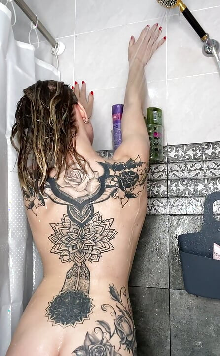 Video in shower for you my lovely