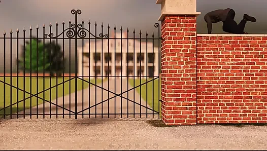 Adored by the Devil #2 Nina and Myself Had an Amazing Phone Sexting Sess...