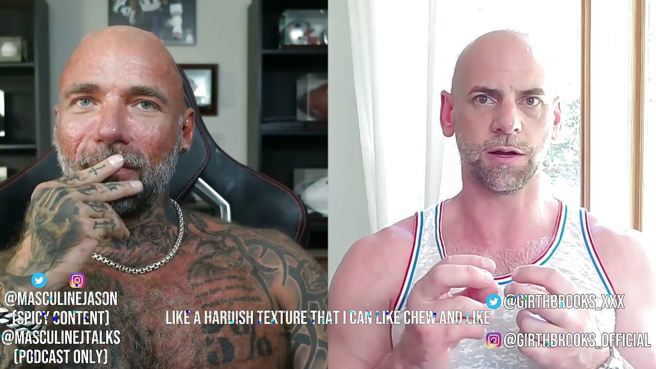 Porn Star Confessions - Girth Brooks (episode 143)