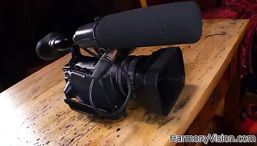 Грязные студенты трахнули счастливого ебаря
