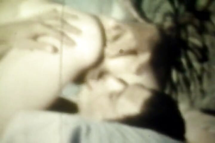 Vintage Cum Guzzlers Share Loads in Sepia Retro Orgy Classic