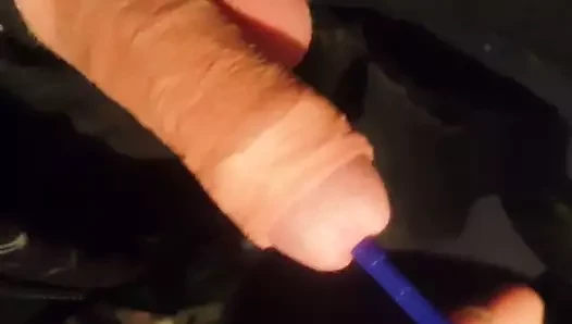 Mydick'in derinliklerine bir kalem koy