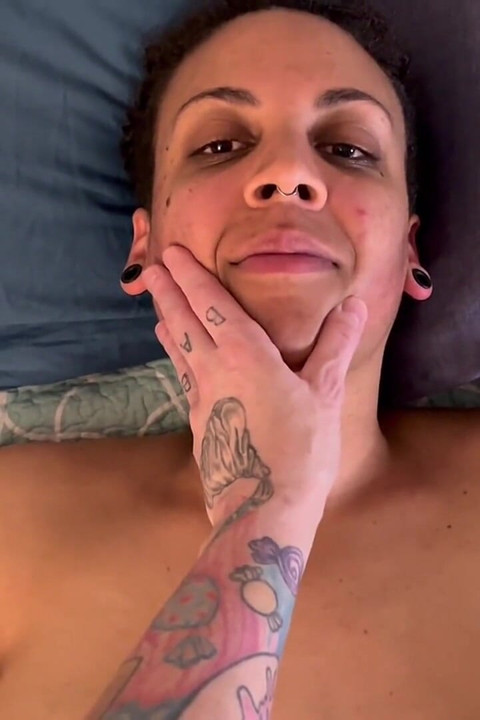 Slapping My Bratty Studs Face Until She Behaves
