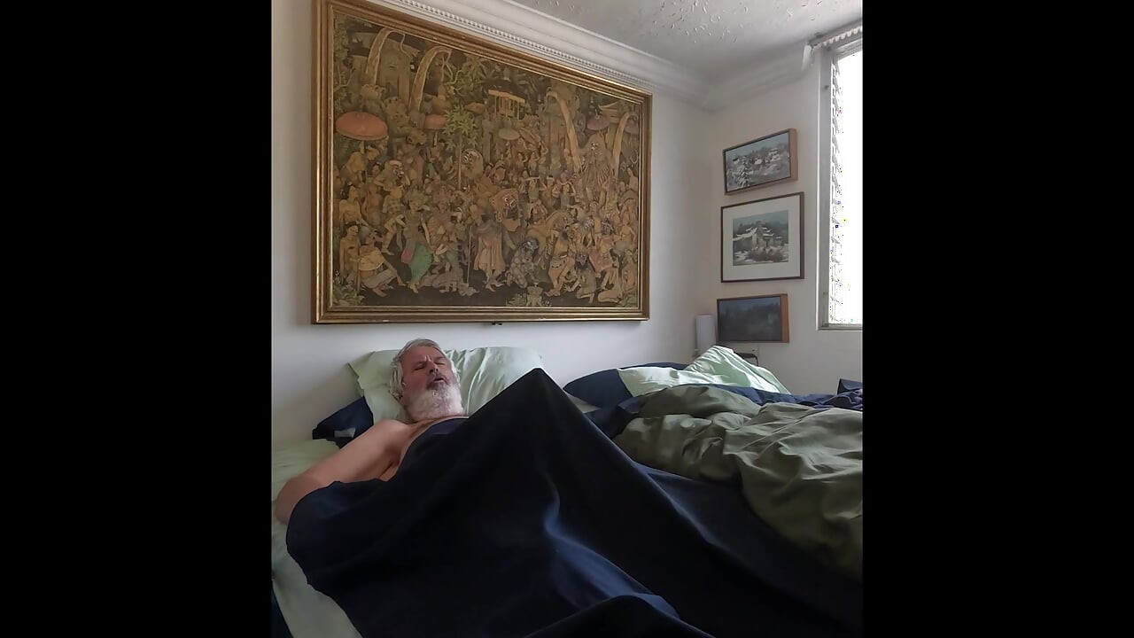 아침 나무와 큰 당근