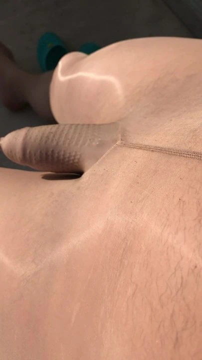 Meine neue Strumpfhose