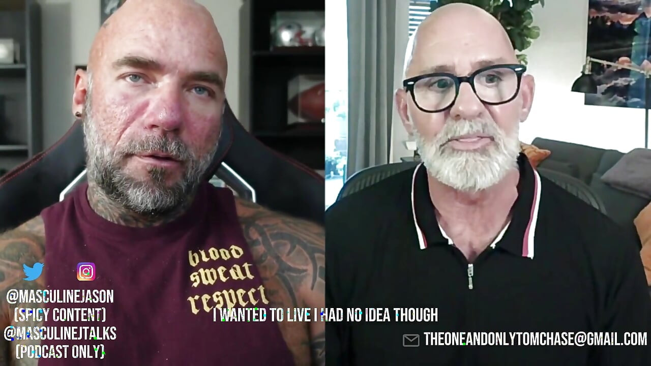 Porn Star Confessions - Tom Chase (episode 164)