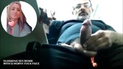 Racy face-real madrastra homenaje 20 turco papi masturbándose