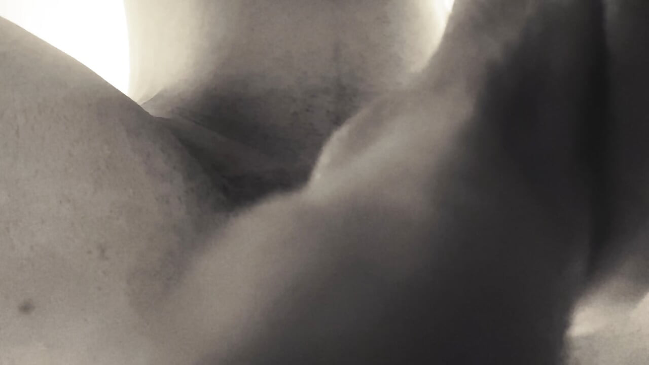 Getting hot and jerking off with big size Dick  before bedtime
