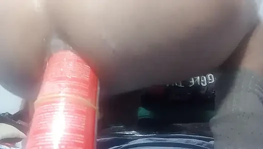 cabalgata anal