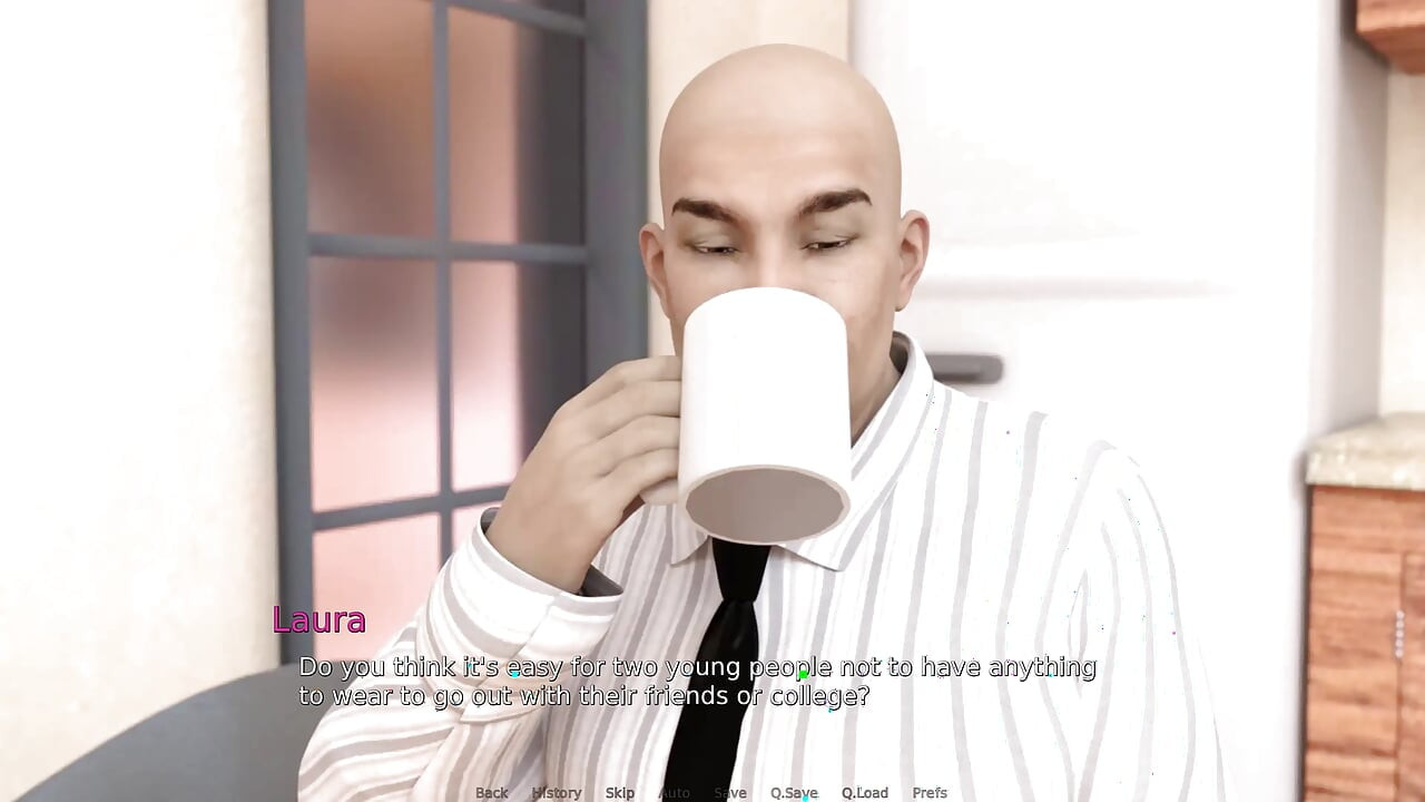 Laura Lustful Secrets (partie 9)