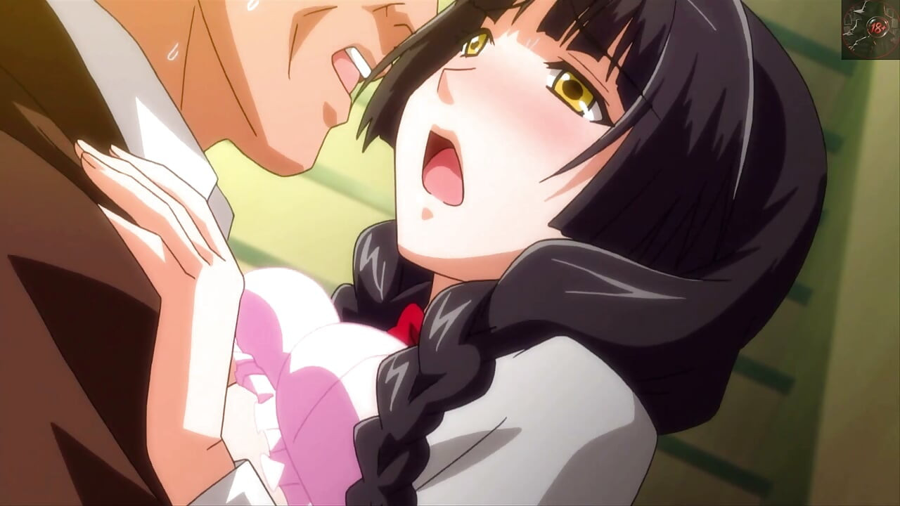 Prywatne lekcje po zajęciach – nauczyciel i dorosła uczennica, anime hentai bez cenzury