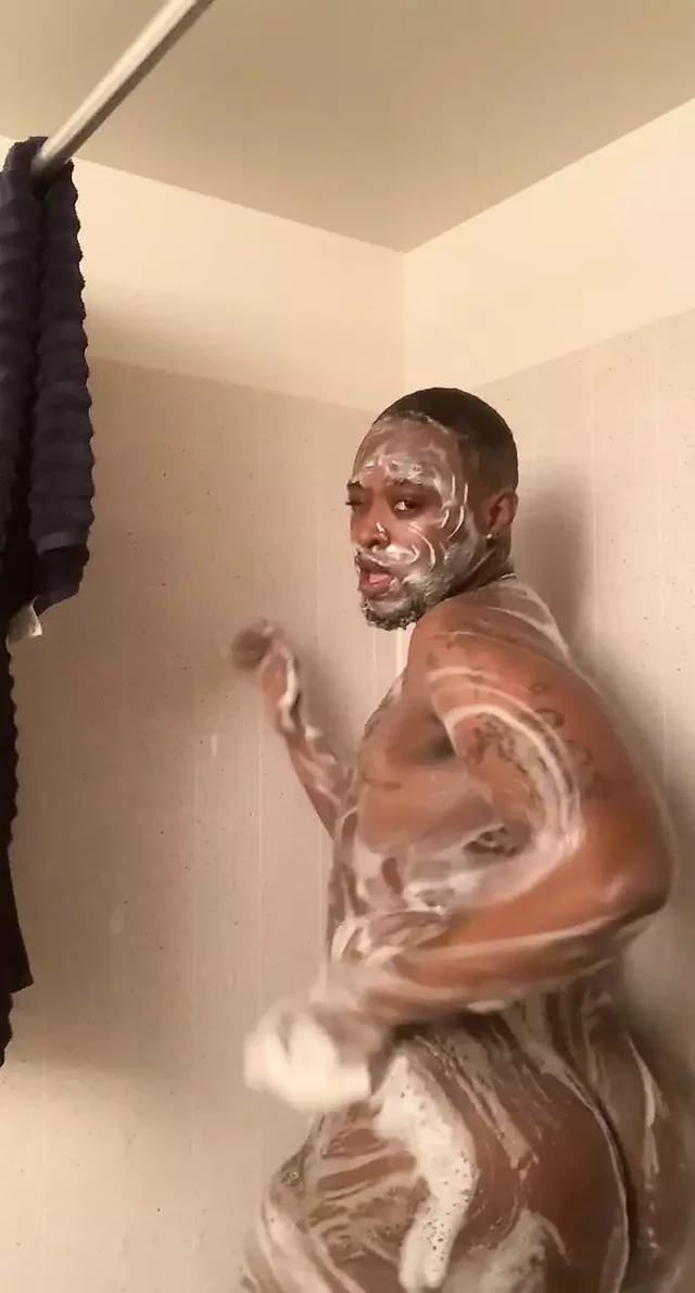 Shower time