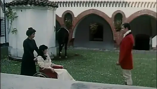 Güzel sarışın yarak kalede amcığını emiyor