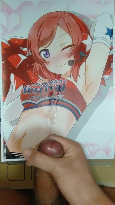SoP: Nishikino Maki (LoveLive!)