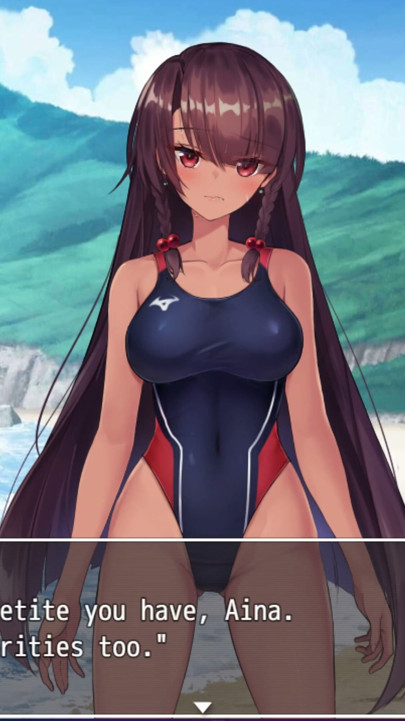 Island Ntr Survival Ss Gameplay Part 1 - 1 Woman and 5 Men in an Island