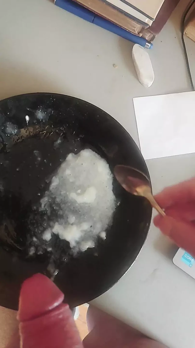 Cum playing