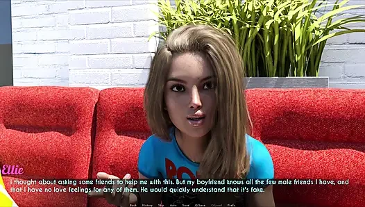 Bir evli ve üvey anne gerçek sophia ve ellie aynı anda fışkırtıyor