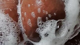 Ebony MILF Compilation - Big Boobs, Wet Pussy, Twerking & Bath Time Tease