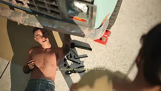 Vicky ile yaşamak - bölüm 6 - v6.0 - bölüm 1