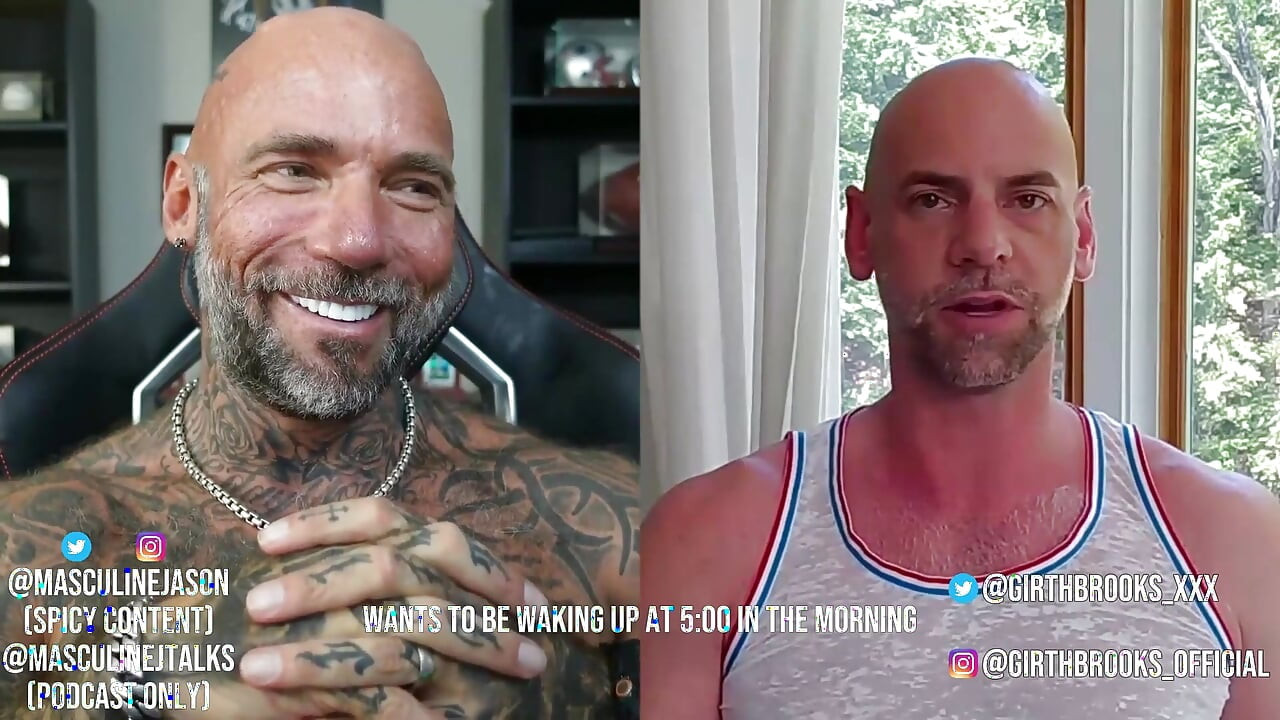 Porn Star Confessions - Girth Brooks (episode 143)