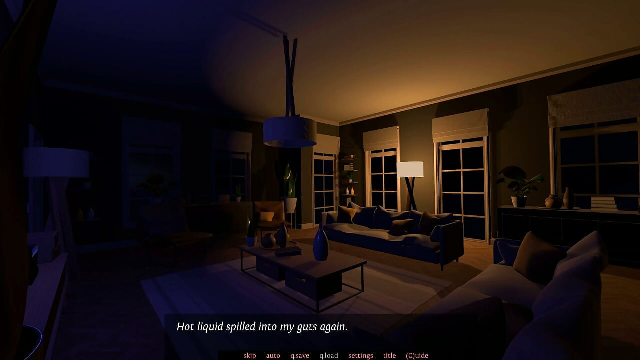 In Her Service V0.96 - Part 5 - I Got Caught in the Act When I Was About to Have Sex with Mistress Talia