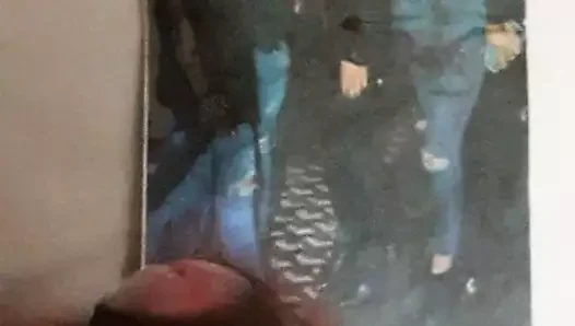 Boşalmaya haraç marce pao ymarissa