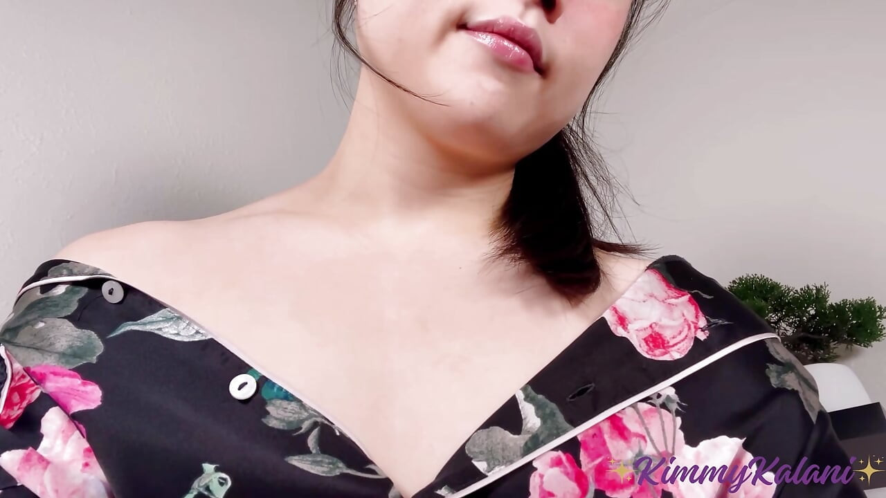 Asian Babe gives You a Happy Ending Massage & Draining -ASMR HJ