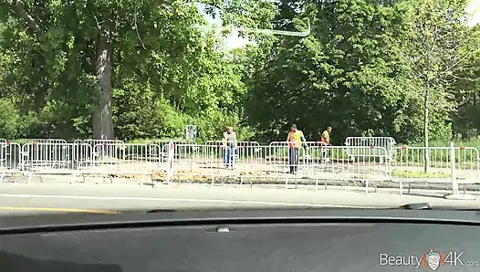 Hot Sex Under Hot Sun
