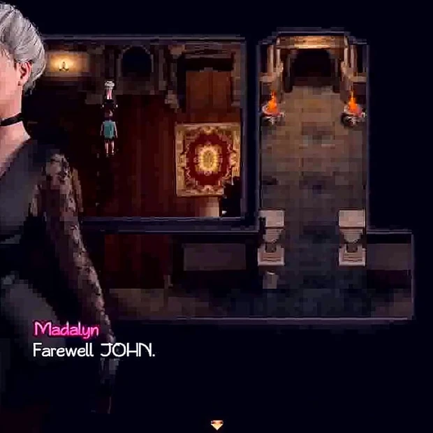 Treasure of Nadia: the ghost ep 105