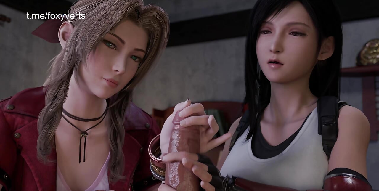 Aerith gainsboroug - compilación