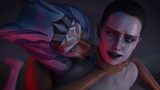 Amateursfm - ahsoka pieprzy Dark Rey