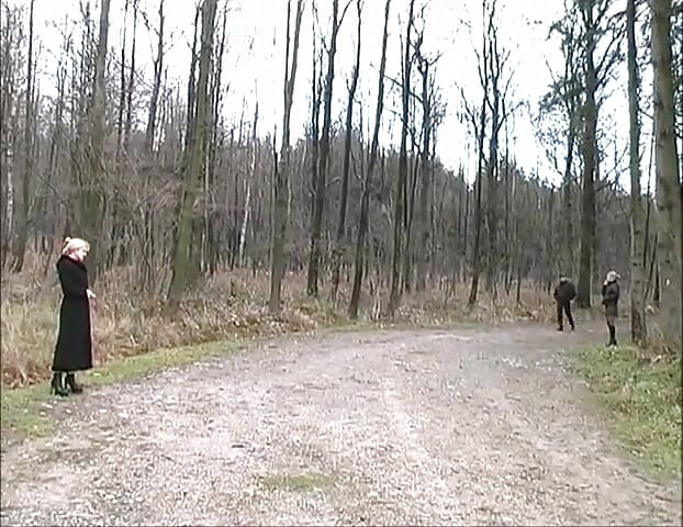 Гълтай ми пикнята, време за зимна гора