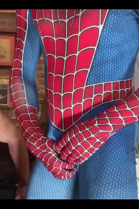 Batman and Spider-man (part 2)