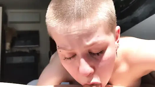 Ketemu sama pacarku di ruangan casting bokep