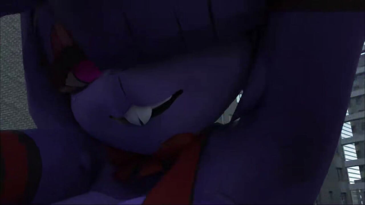 giantess animation 3d 2