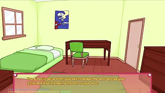 Magical Mishaps Alexis Amusements Ep 1