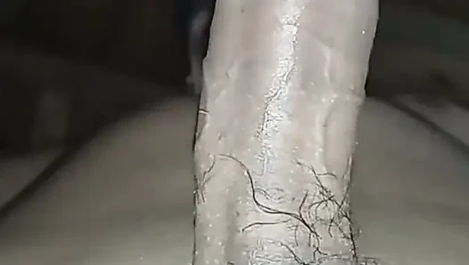 Üstüne boşalana kadar sikimi Eva'nın amına sokuyorum
