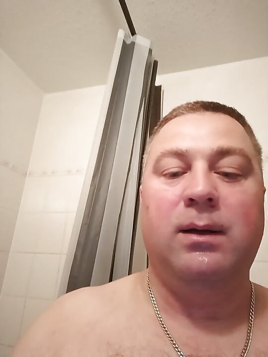 Man getting ready for fucking